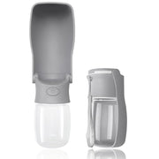 SOICTA gourde face avant montrant design compact et portable