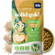 Solid Gold emballage avant montrant formule océan et bénéfices digestifs