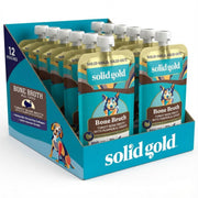 solid gold sachet avant montrant emballage pratique et portion individuelle