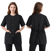 SOMSOC veste courte face montrant protection et confort