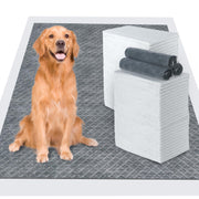SONGYUAN emballage de 60 tapis grand format pour rangement facile