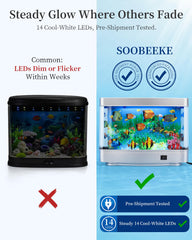 Soobeeke profil fin illustrant le design compact et moderne