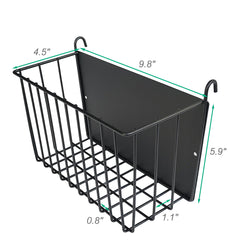 Sorstrem bord surélevé empêchant fuites et conservant cage propre