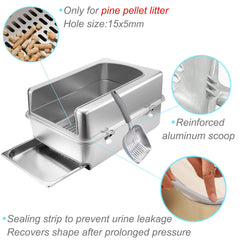 Sorstrem tapis absorbant au fond retenant l'humidité pour garder sec