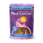 Soulistic pochette avant montrant l'emballage et l'appétence du gravy