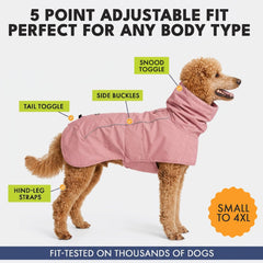 Spark Paws boucle latérale et ajusteur pour enfilage rapide et maintien