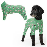 Spark Paws vue face montrant ajustement confortable et protection