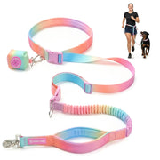 Spark Paws vue avant du produit montrant la ceinture et poche, confort immédiat