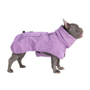 Spark Paws manteau vue de face montrant coupe intégrale et protection