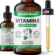 Special Breed flacon face montrant l'étiquette et l'usage pratique
