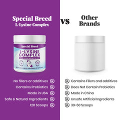 Special Breed chat mange croquettes saupoudrées pour acceptation des chats difficiles