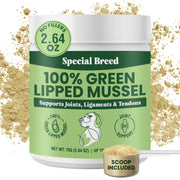 Special Breed emballage avant montrant 75 g et origine Nouvelle‑Zélande