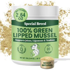 Special Breed emballage avant montrant 75 g et origine Nouvelle‑Zélande
