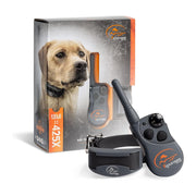 SportDOG télécommande et récepteur montrant contrôle précis