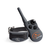 SportDOG télécommande frontale montrant commandes intuitives et maniabilité