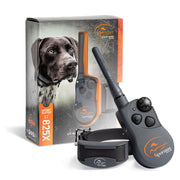 SportDOG emballage avant montrant le SportHunter 825X et informations produit