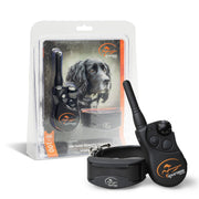 SportDOG télécommande face avant montrant commandes pour contrôle clair