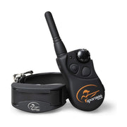 SportDOG YardTrainer face avant de l'emballage montrant contenu et atouts