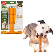 SPOT Bam-Bones Plus face avant montrant la forme en T-bone et durabilité