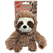 SPOT Fun Sloth face avant montrant expression douce et attirante pour câlins