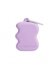 Springland poche distributeur face avant lilas, accès rapide aux friandises