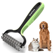 STALTWO brosse face avant montrant la double fonction, finition soignée