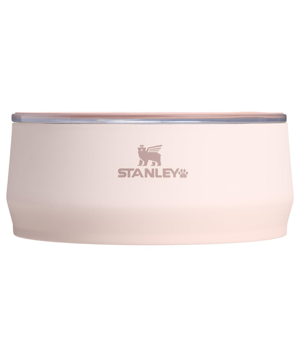 STANLEY bol pour animaux face montrant design et praticité