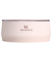 STANLEY bol pour animaux face montrant design et praticité
