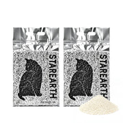STAREARTH emballage avant montrant sac et poids pratique
