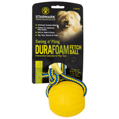Starmark gros plan DuraFoam soulignant texture durable et rebond