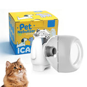 STARSUM inhalateur face avant montrant design compact et transport pratique