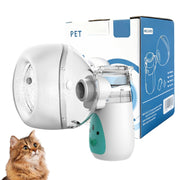 STARSUM masque face avant montrant l’ajustement confortable pour chats