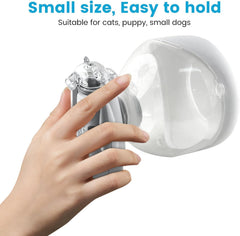 STARSUM réservoir 8 ml angle incliné pour récupération optimale du liquide