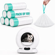 Stazilix emballage avant montrant 150 sacs, protection hygiénique