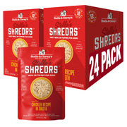 Stella & Chewy's paquet avant montrant 24 pochettes, praticité pour repas