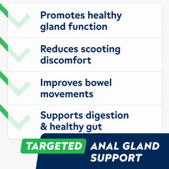STRELLALAB friandise gros plan montrant texture appétente et soutien digestif