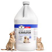 Stuart Pet Supply Co. emballage avant montrant le produit professionnel et ses bénéfices