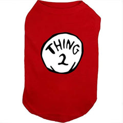 SUEOSU t-shirt rouge face avant, design visible et style tendance
