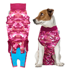 Suitical image avant de l'emballage rose camouflage montre protection confortable