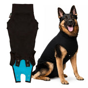 Suitical combinaison XL face avant, protection post-opératoire confortable