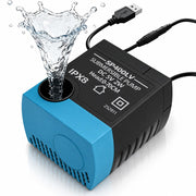 SUKIPAW SP-400LV face avant montrant design compact et installation facile