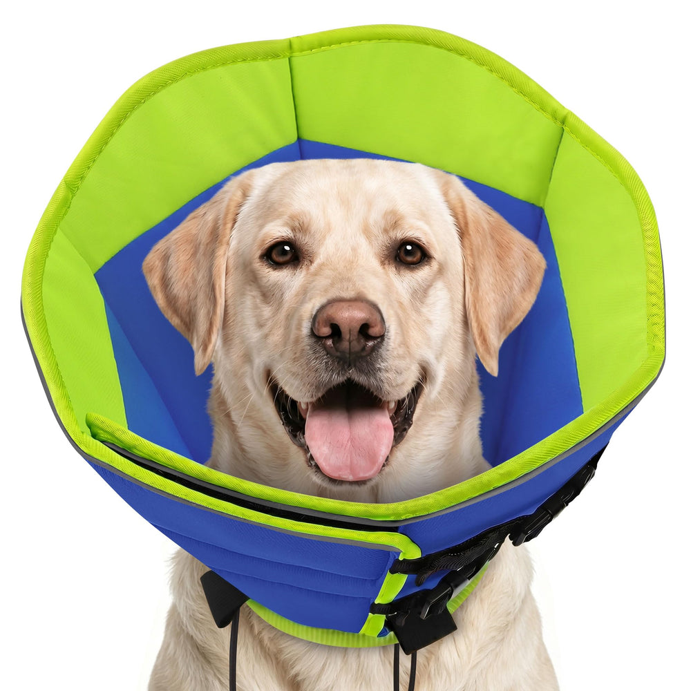 SUNFURA collerette face avant montrant protection et ajustement confortable