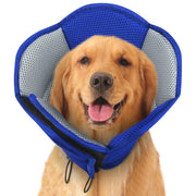 SUNFURA collerette face avant montrant protection confortable