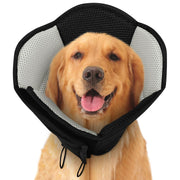 SUNFURA collier face avant montrant protection confortable