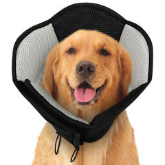 SUNFURA collier face avant montrant protection confortable