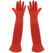 SunGrow gants longs vue avant offrant protection complète des bras
