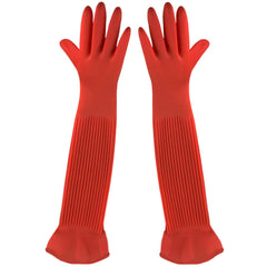 SunGrow gants longs vue avant offrant protection complète des bras