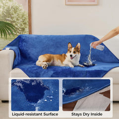 Sunheir détail couche imperméable bloquant liquides