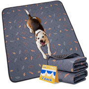Sunheir vue avant du tapis pack de 2, protection durable pour la maison