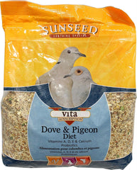Sunseed packaging face avant montrant l’étiquette et avantages nutritifs